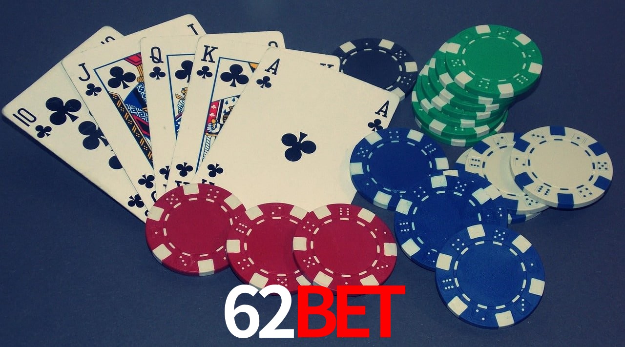 Casino Ao Vivo 62bet