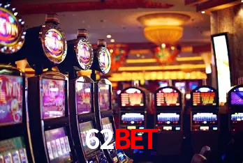 Inovações de Jogos na 62bet: O Futuro das Experiências Interativas