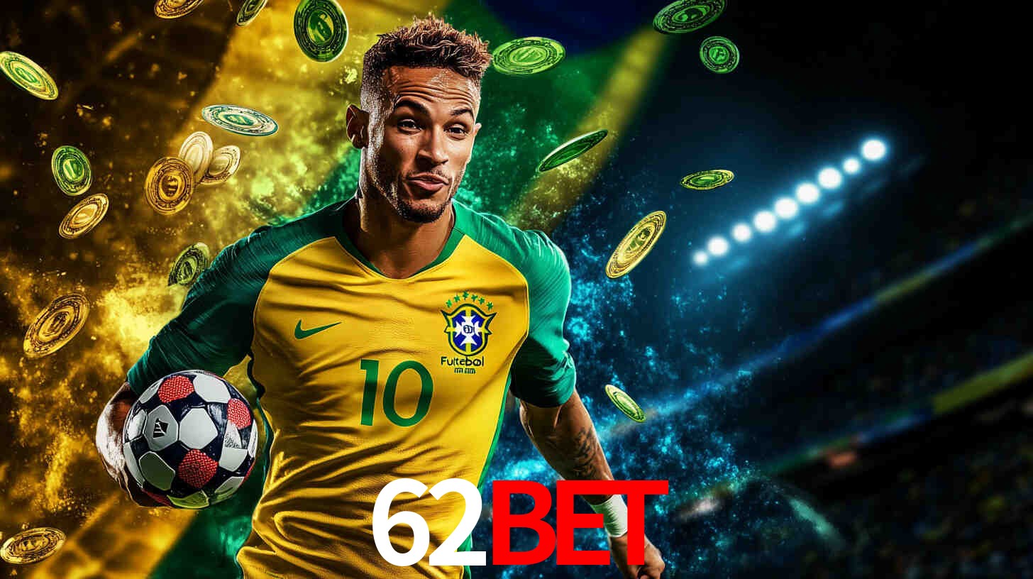 Interface do App 62bet