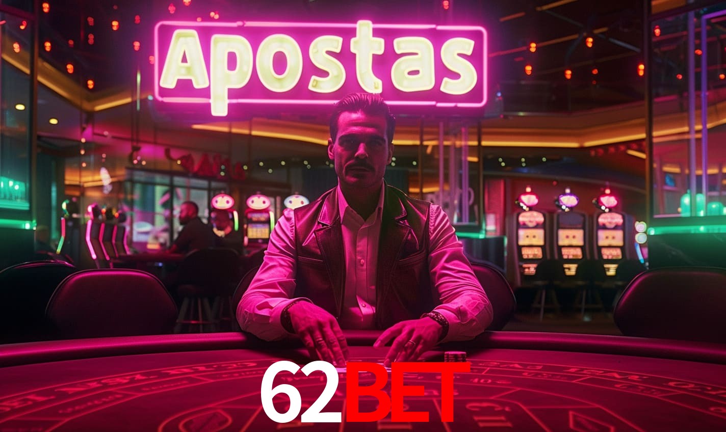 Casino Ao Vivo 62bet