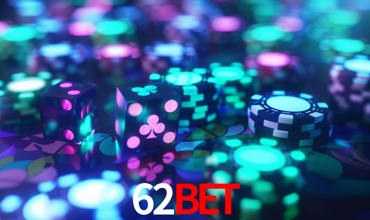 Benefícios da Conta 62bet
