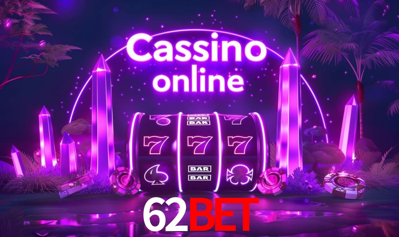 Provedores de Jogos 62bet