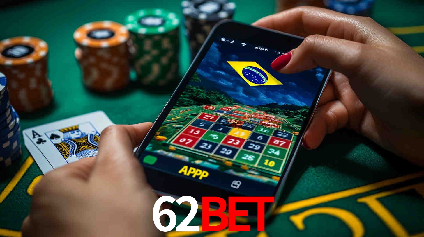 Apostas de Tênis 62bet