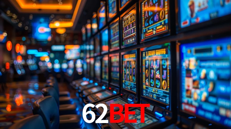 Desvendando o Mundo dos Jogos Virtuais na 62bet