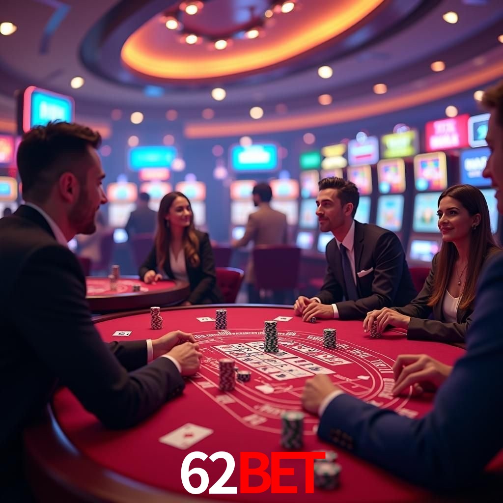 Jogos de Slot 62bet