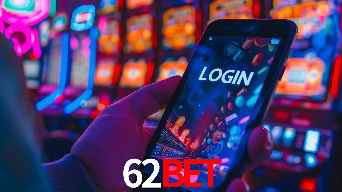 Login Seguro 62bet