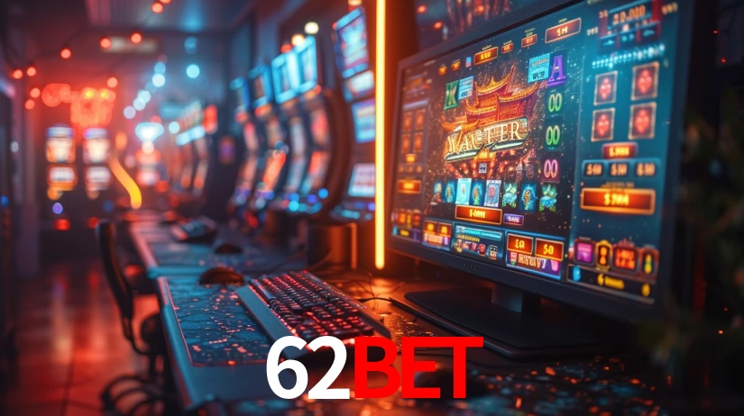62bet: Jogos de Caça-Níqueis-Altas Recompensas, Roleta-Velocidade, Blackjack-Desafios Máximos