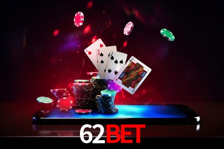 Mesa de Blackjack 62bet