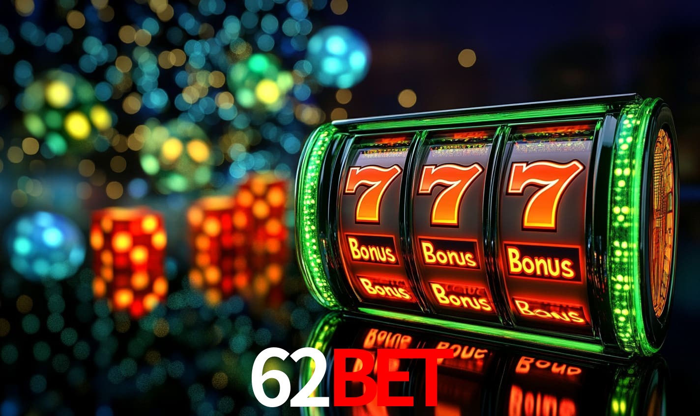 Jogos de Slot 62bet
